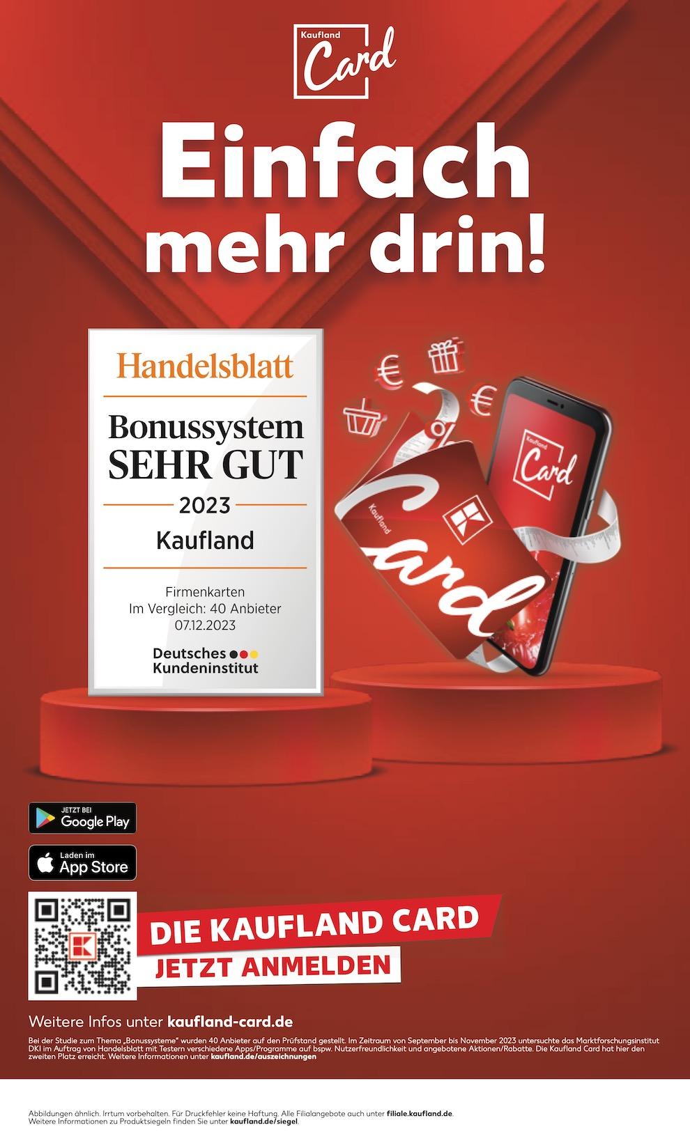 Kaufland Aktueller Prospekt ab Donnerstag Seite 49