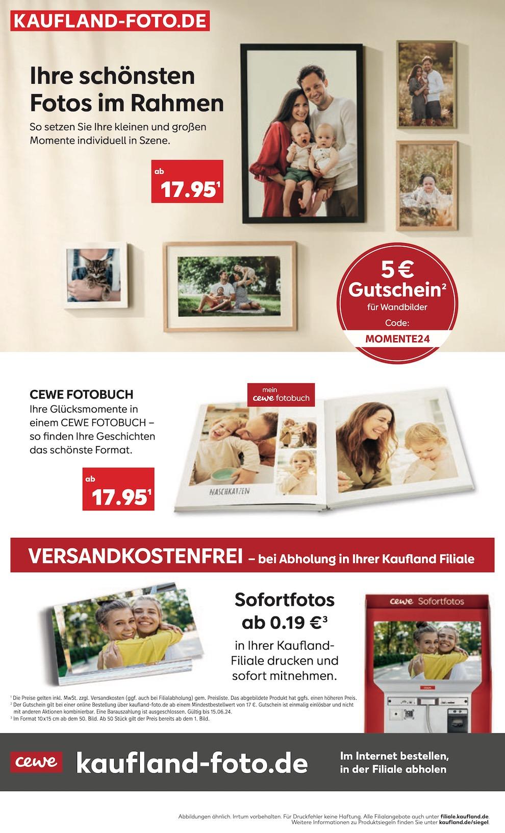 Kaufland Aktueller Prospekt ab Donnerstag Seite 52