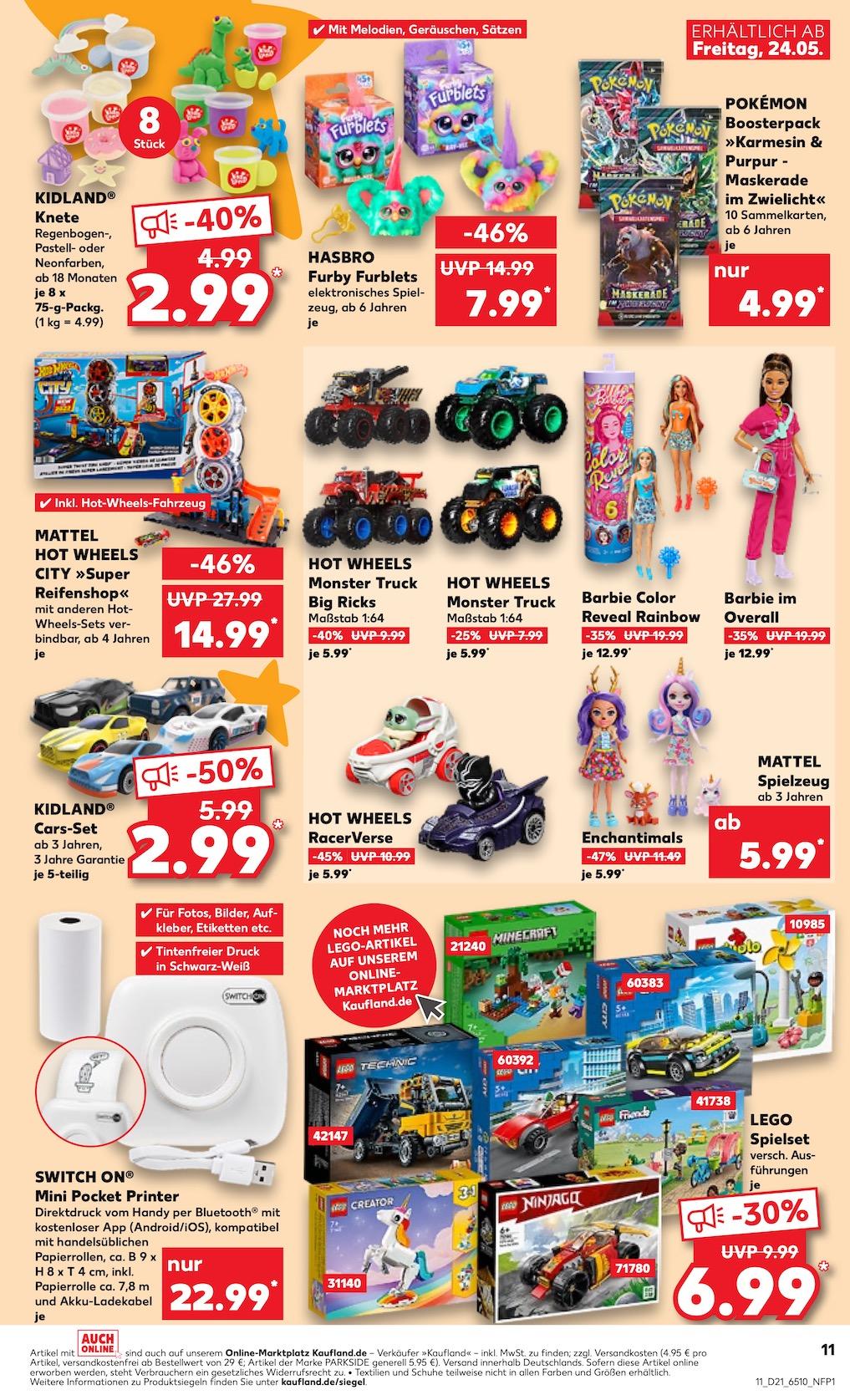 Kaufland Aktueller Prospekt ab Donnerstag Seite 11