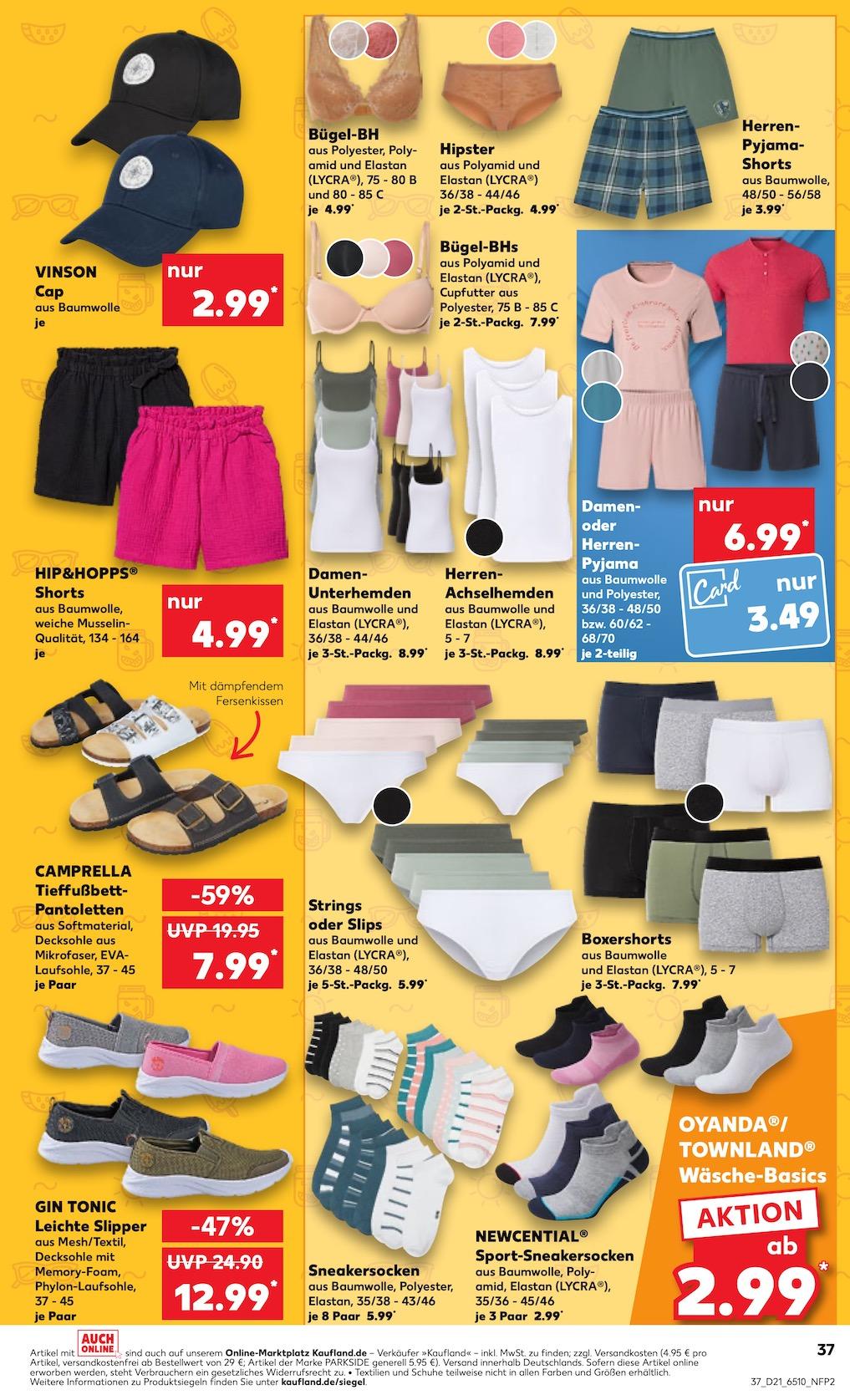 Kaufland Aktueller Prospekt ab Donnerstag Seite 37