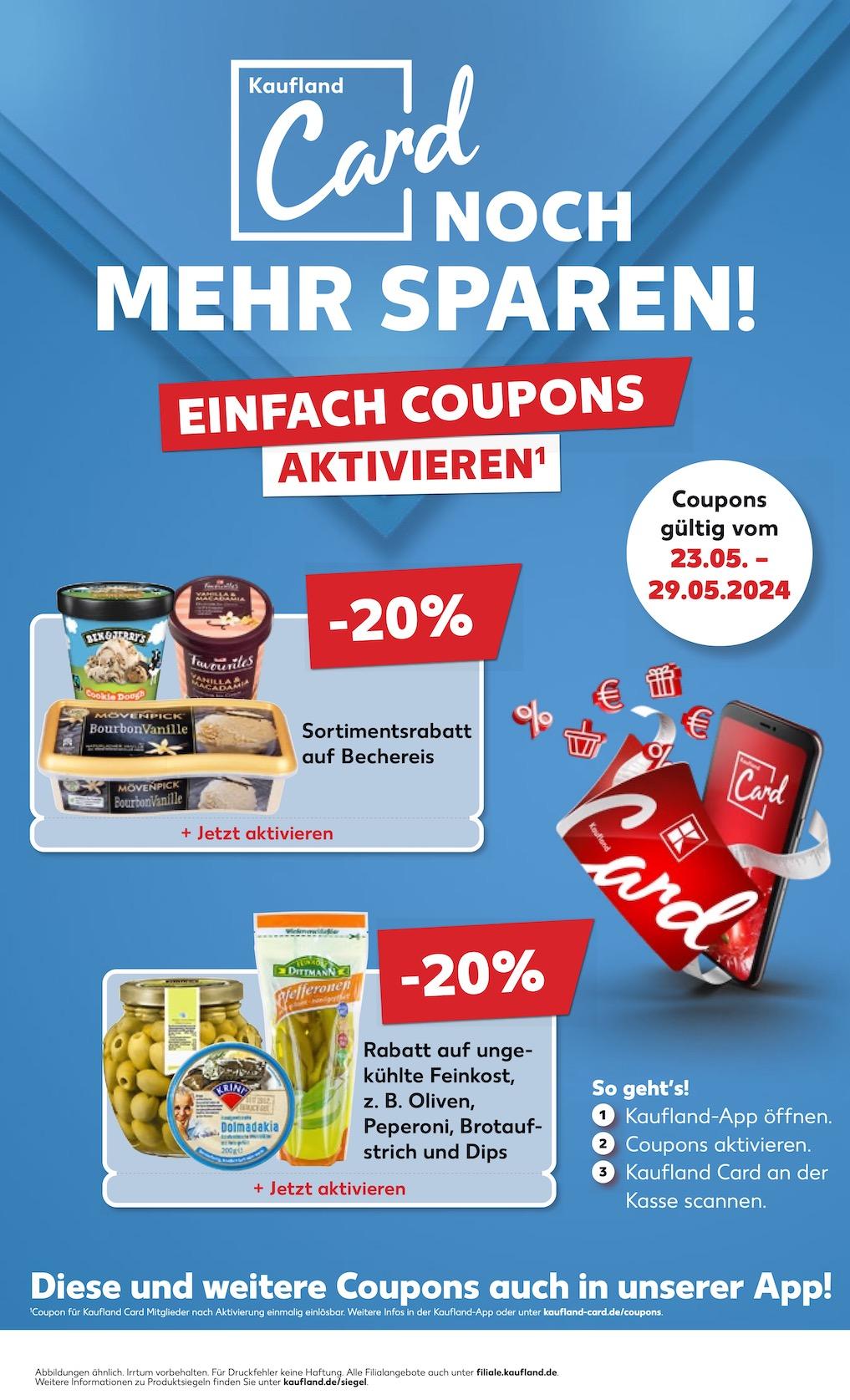 Kaufland Aktueller Prospekt ab Donnerstag Seite 51