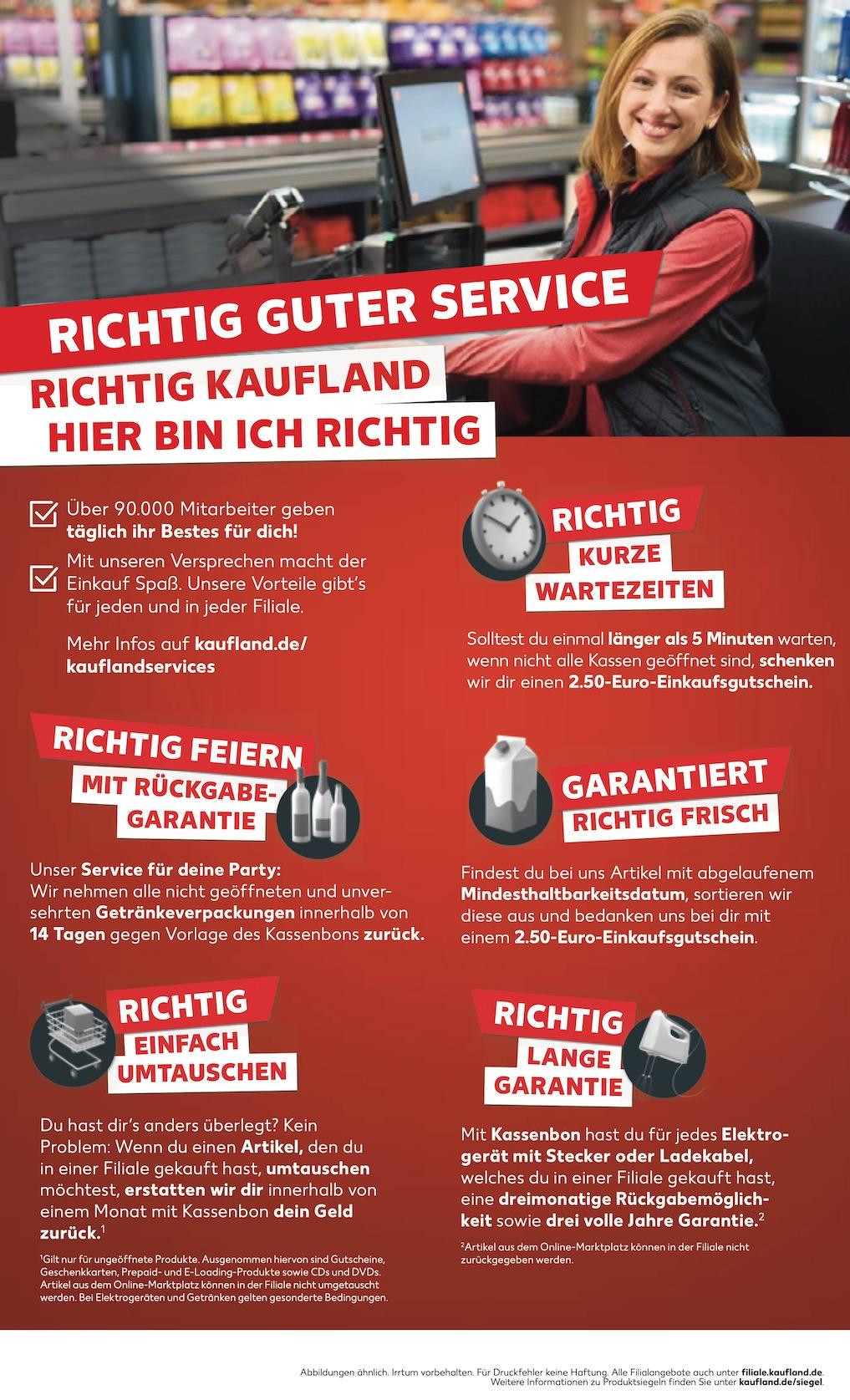 Kaufland Aktueller Prospekt ab Donnerstag Seite 52