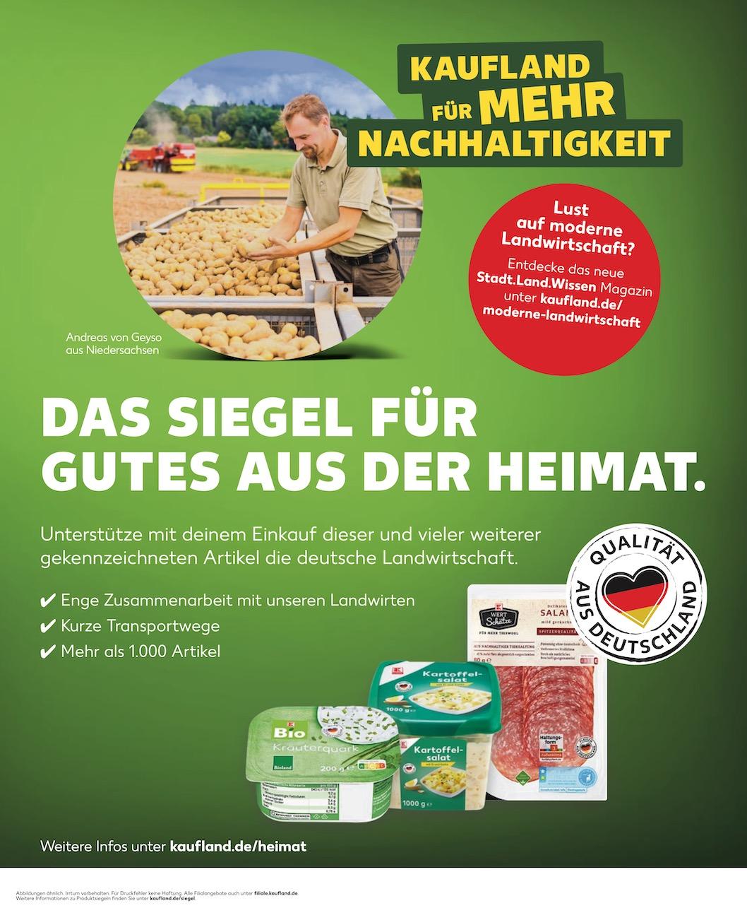 Kaufland Aktueller Prospekt ab Donnerstag Seite 27