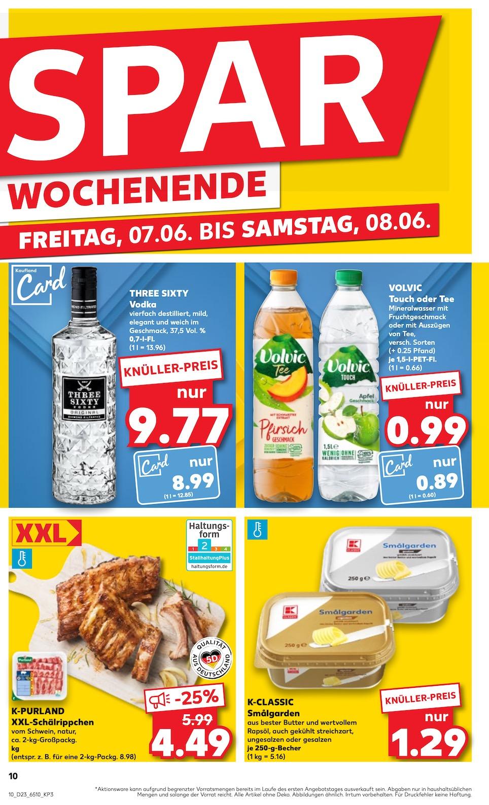 Kaufland Aktueller Prospekt ab Donnerstag Seite 10