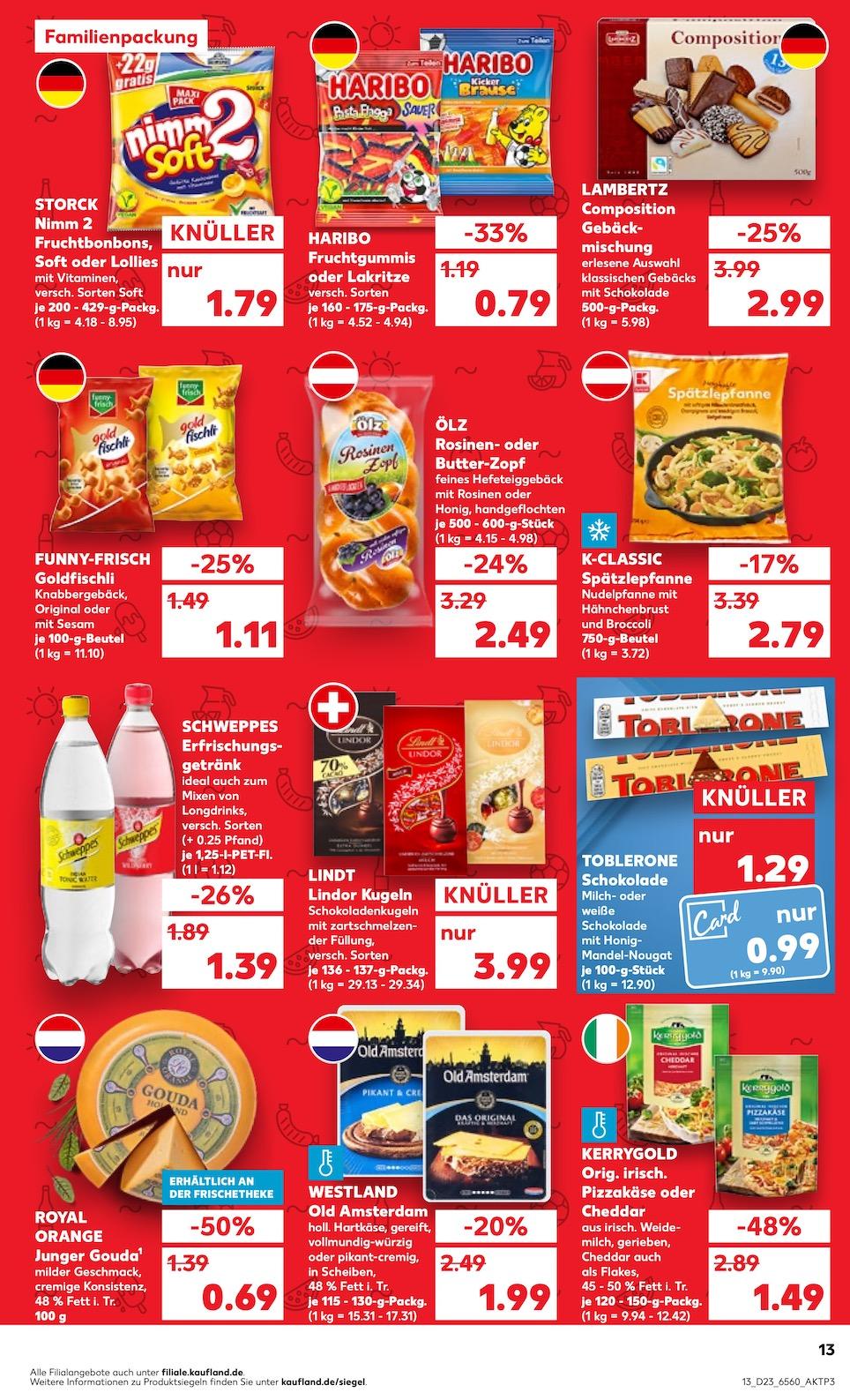 Kaufland Aktueller Prospekt ab Donnerstag Seite 13
