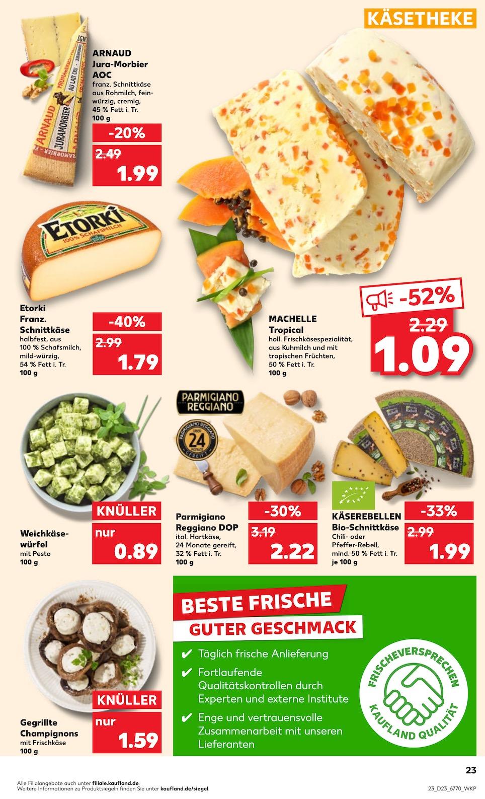 Kaufland Aktueller Prospekt ab Donnerstag Seite 23