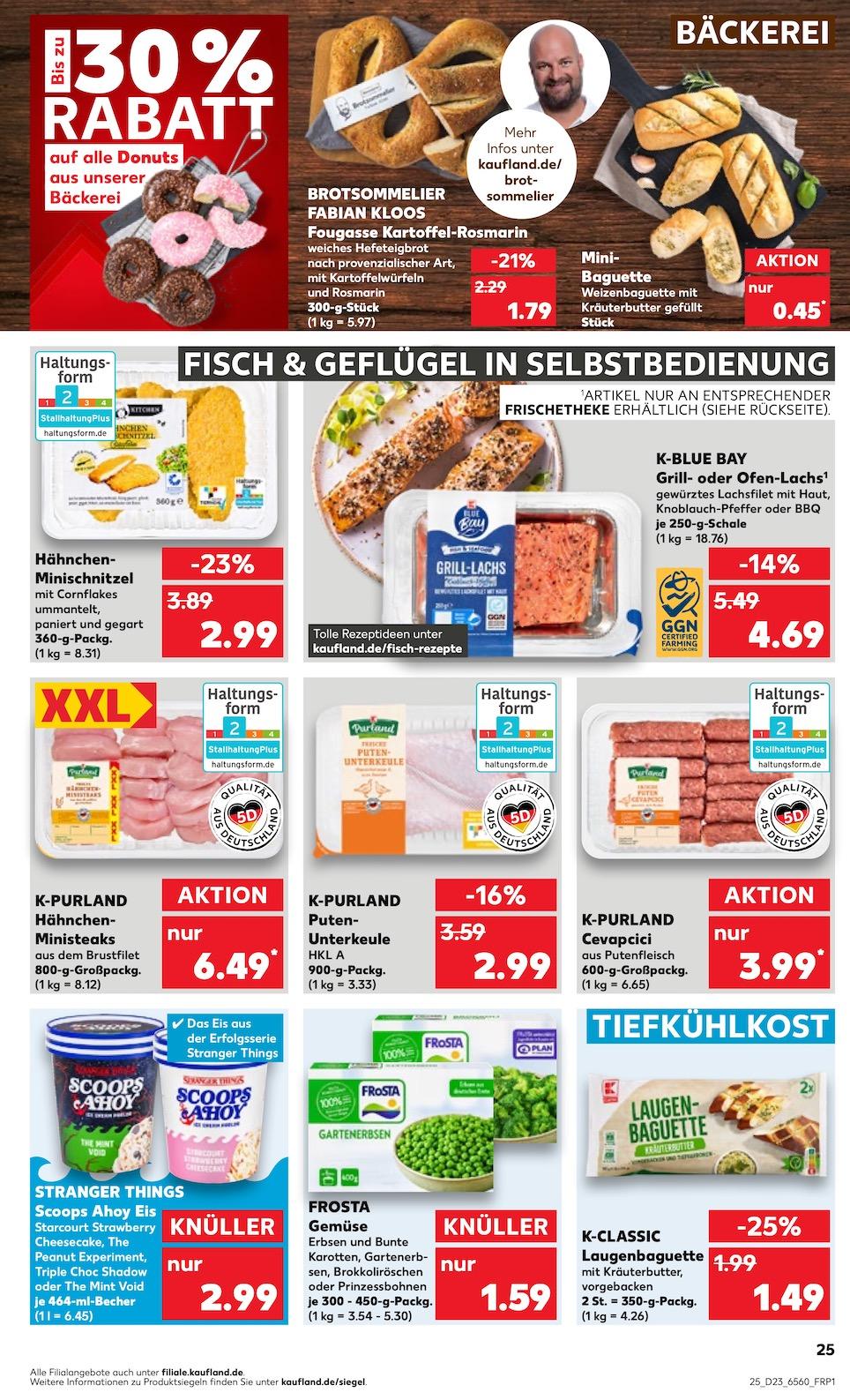 Kaufland Aktueller Prospekt ab Donnerstag Seite 25