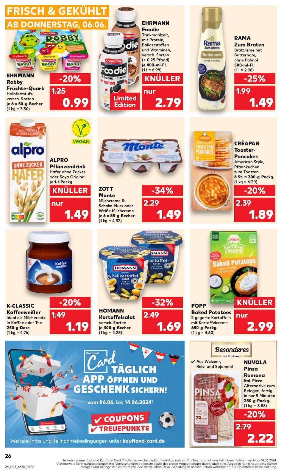 Kaufland Aktueller Prospekt ab Donnerstag Seite 26