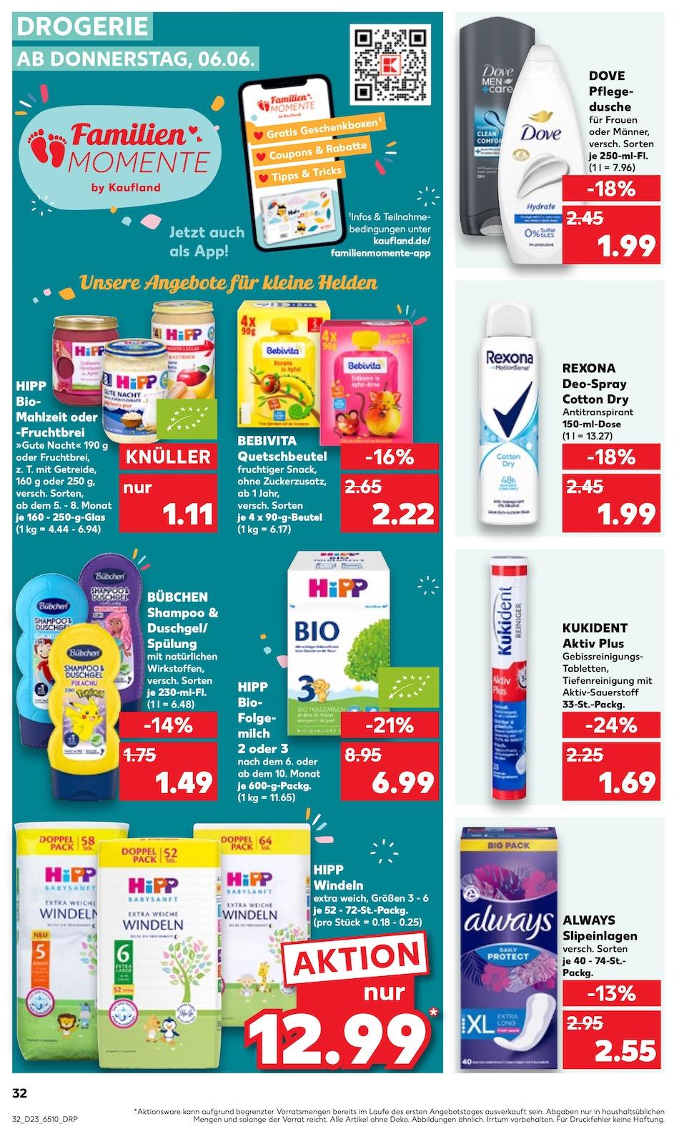 Kaufland Aktueller Prospekt ab Donnerstag Seite 32