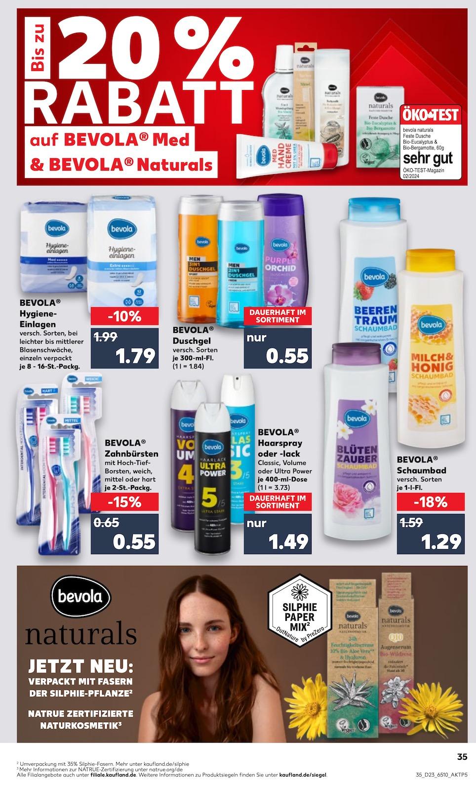 Kaufland Aktueller Prospekt ab Donnerstag Seite 35