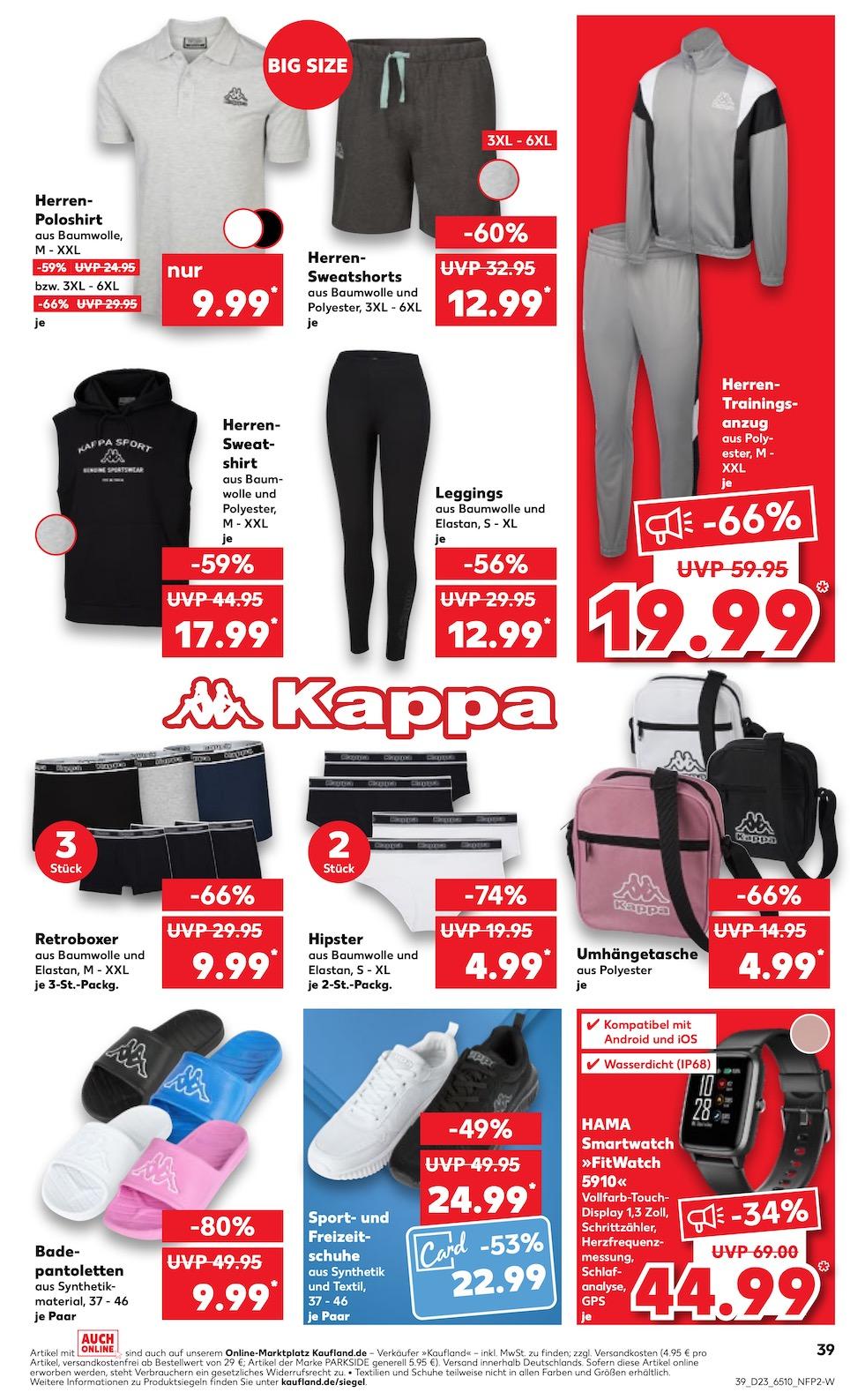 Kaufland Aktueller Prospekt ab Donnerstag Seite 39