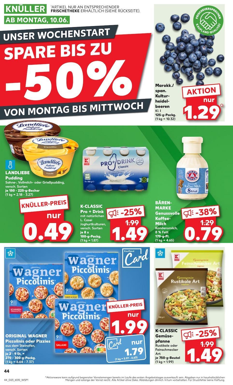 Kaufland Aktueller Prospekt ab Donnerstag Seite 44