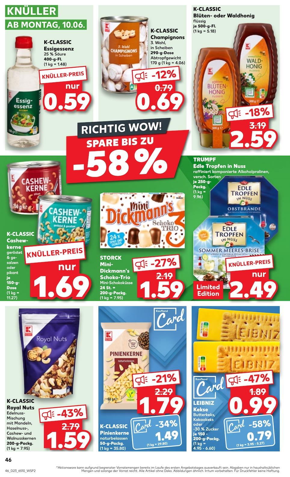 Kaufland Aktueller Prospekt ab Donnerstag Seite 46