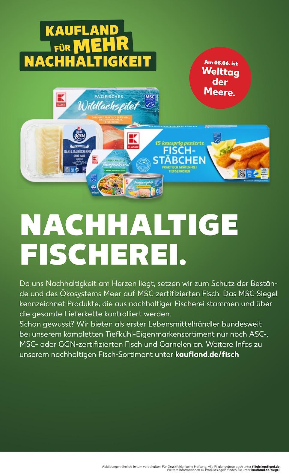 Kaufland Aktueller Prospekt ab Donnerstag Seite 52