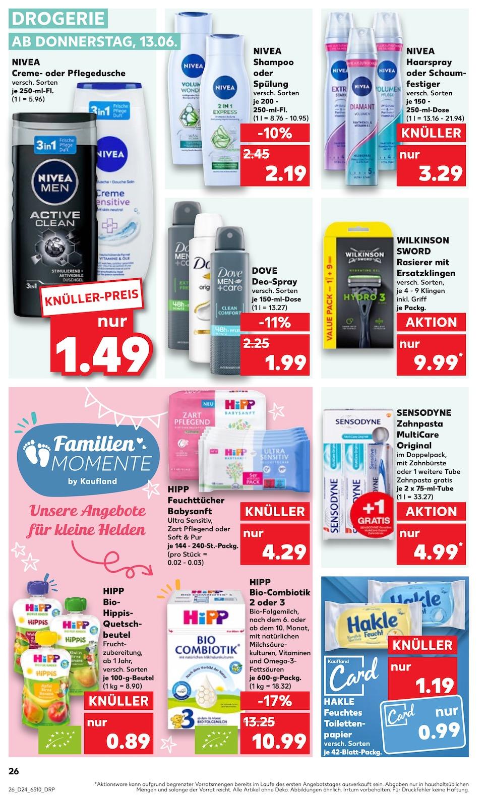 Kaufland Aktueller Prospekt ab Donnerstag Seite 26