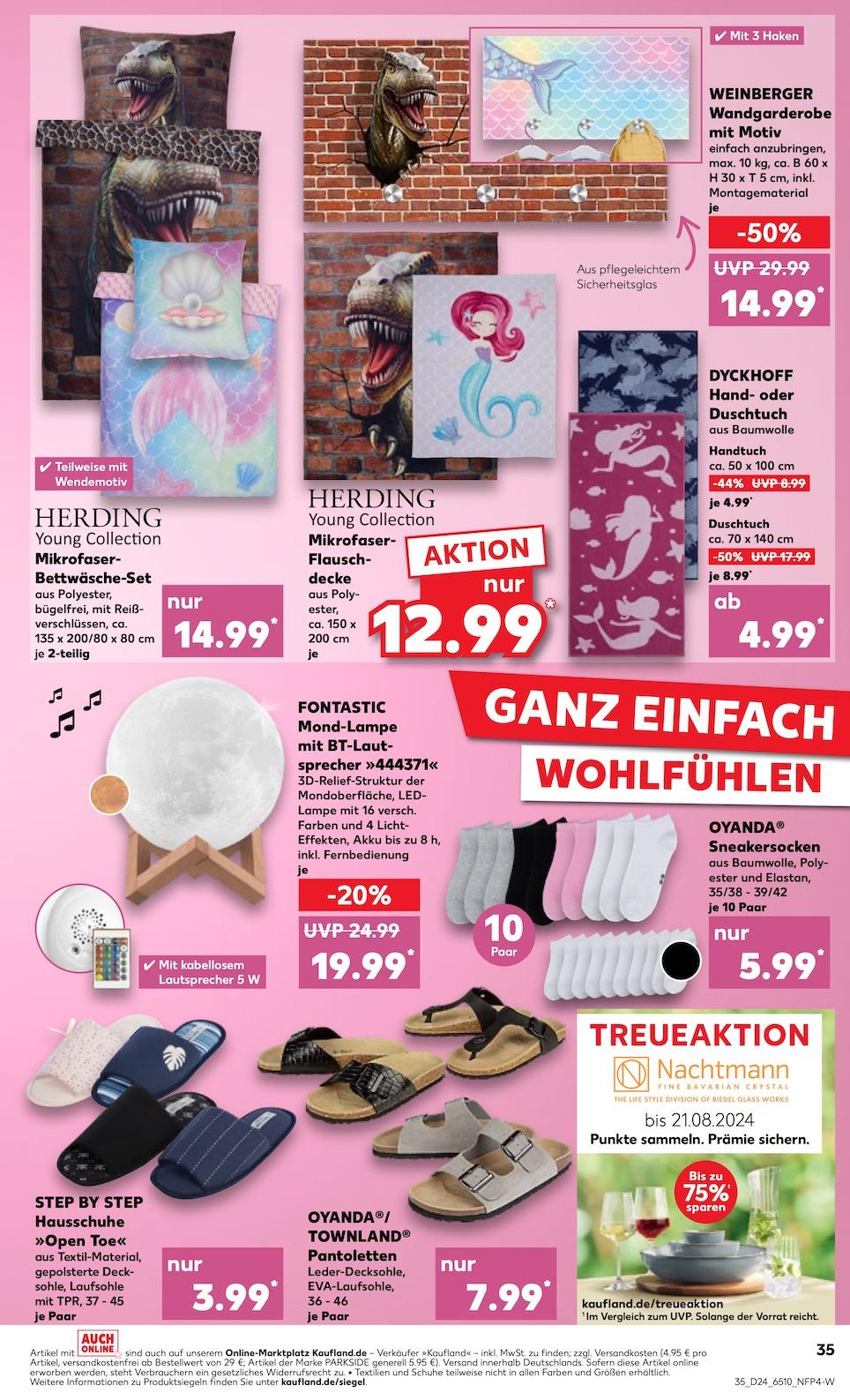 Kaufland Aktueller Prospekt ab Donnerstag Seite 35
