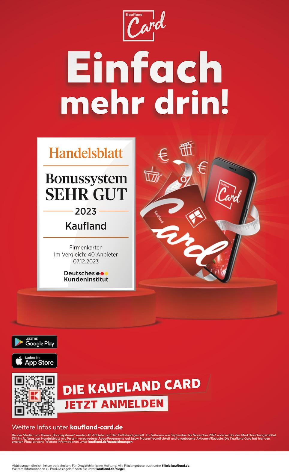 Kaufland Aktueller Prospekt ab Donnerstag Seite 41