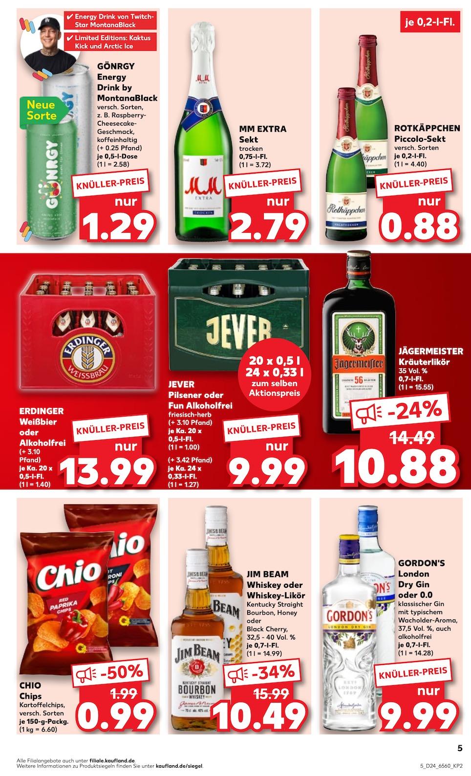 Kaufland Aktueller Prospekt ab Donnerstag Seite 5