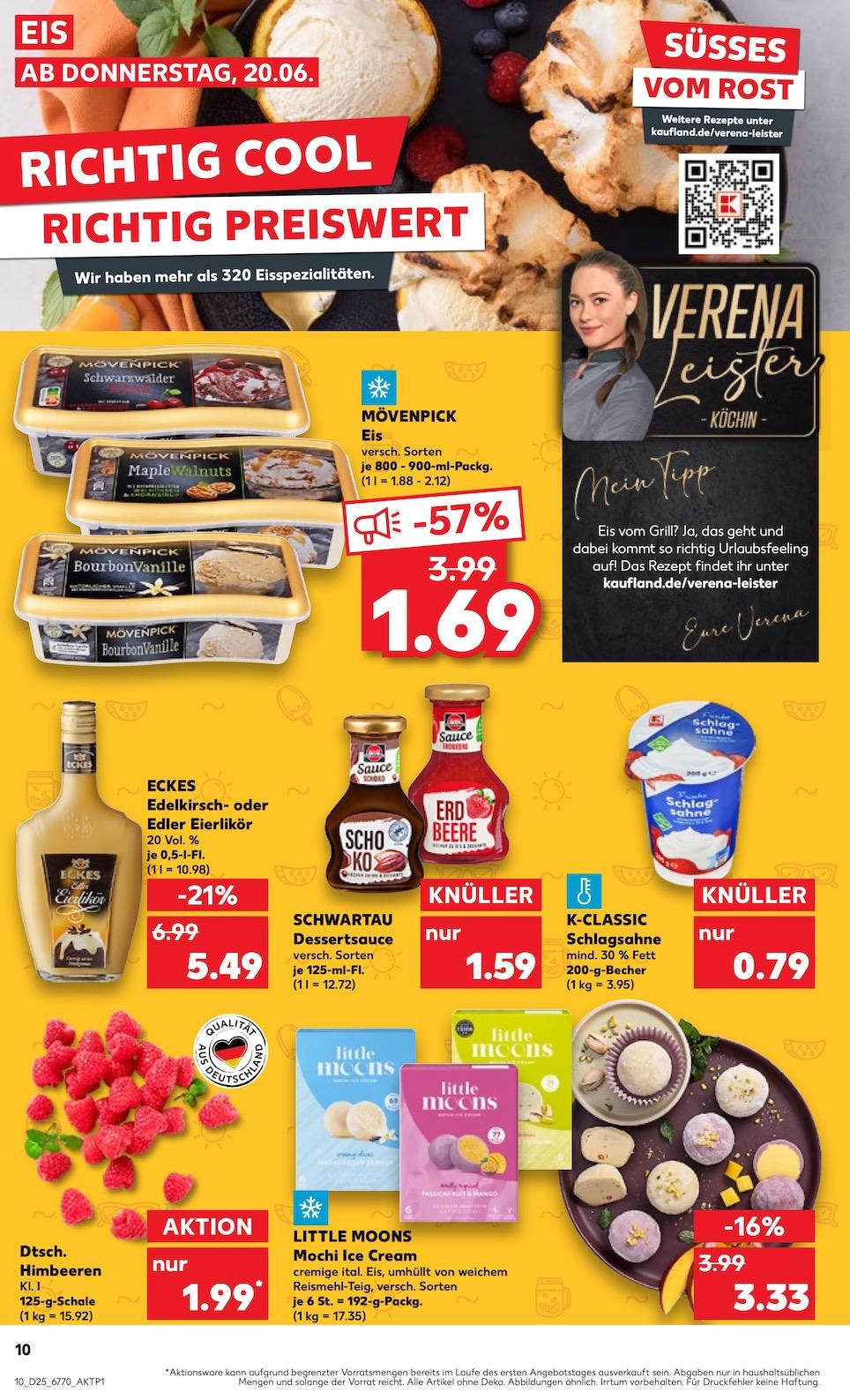 Kaufland Aktueller Prospekt ab Donnerstag Seite 10