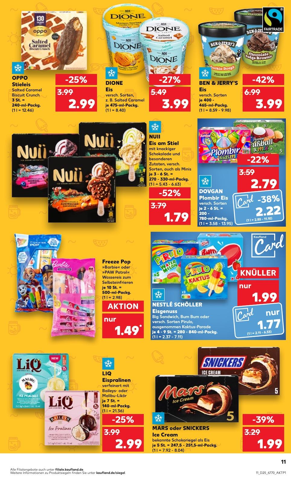 Kaufland Aktueller Prospekt ab Donnerstag Seite 11