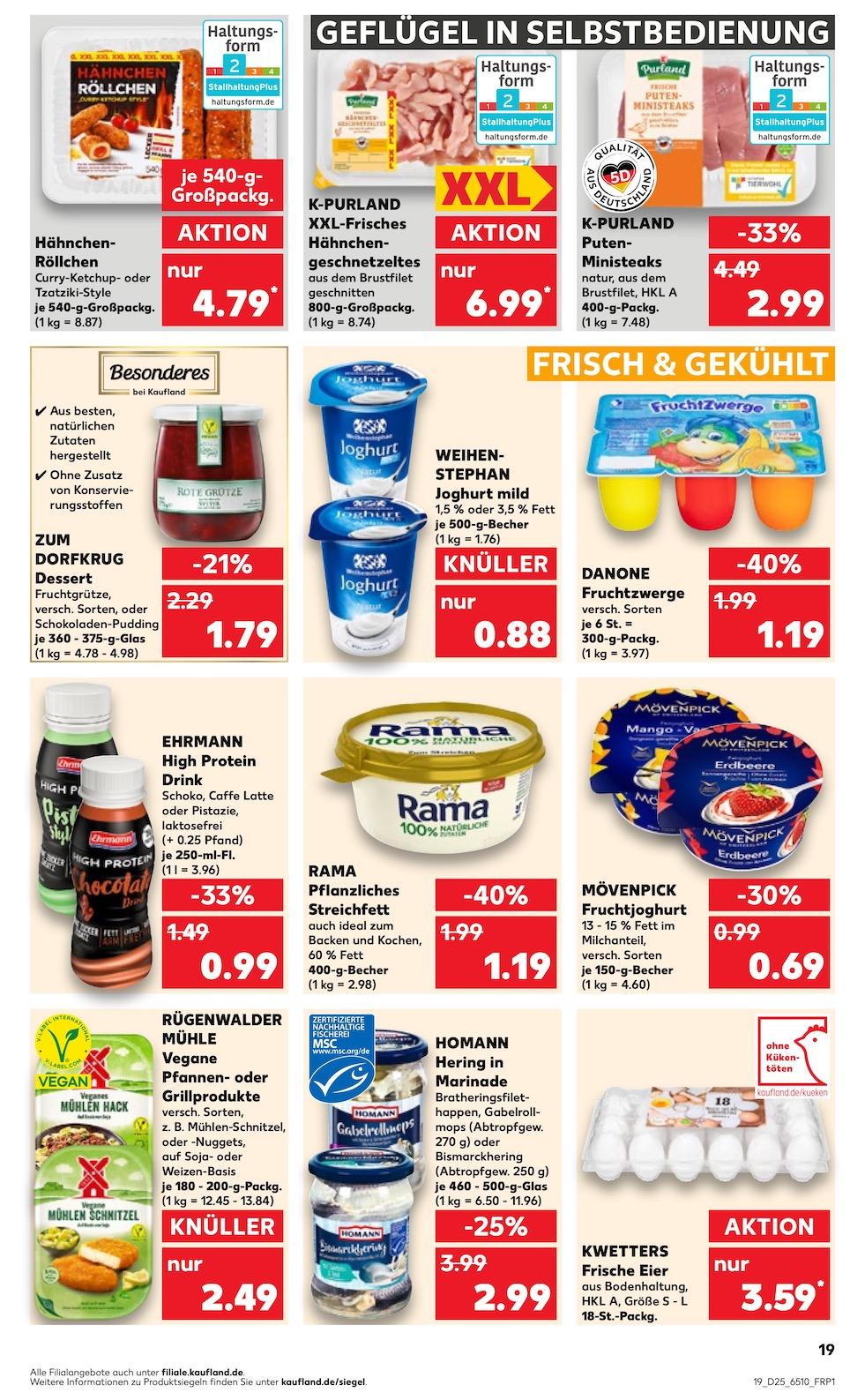 Kaufland Aktueller Prospekt ab Donnerstag Seite 19