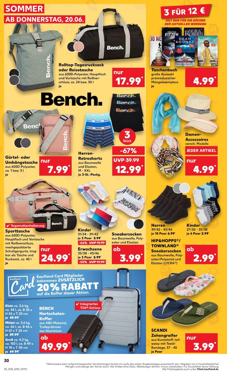 Kaufland Aktueller Prospekt ab Donnerstag Seite 30