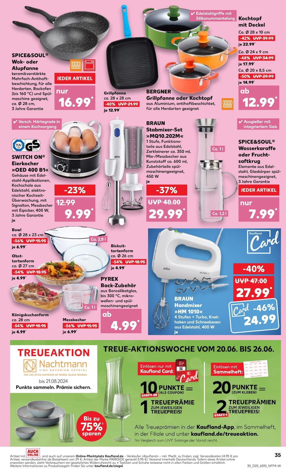 Kaufland Aktueller Prospekt ab Donnerstag Seite 35