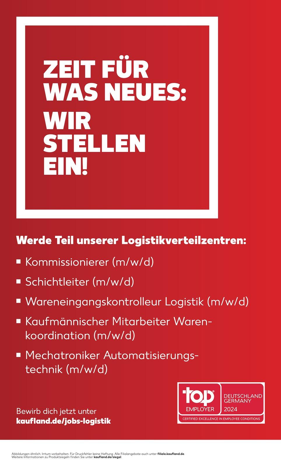 Kaufland Aktueller Prospekt ab Donnerstag Seite 41