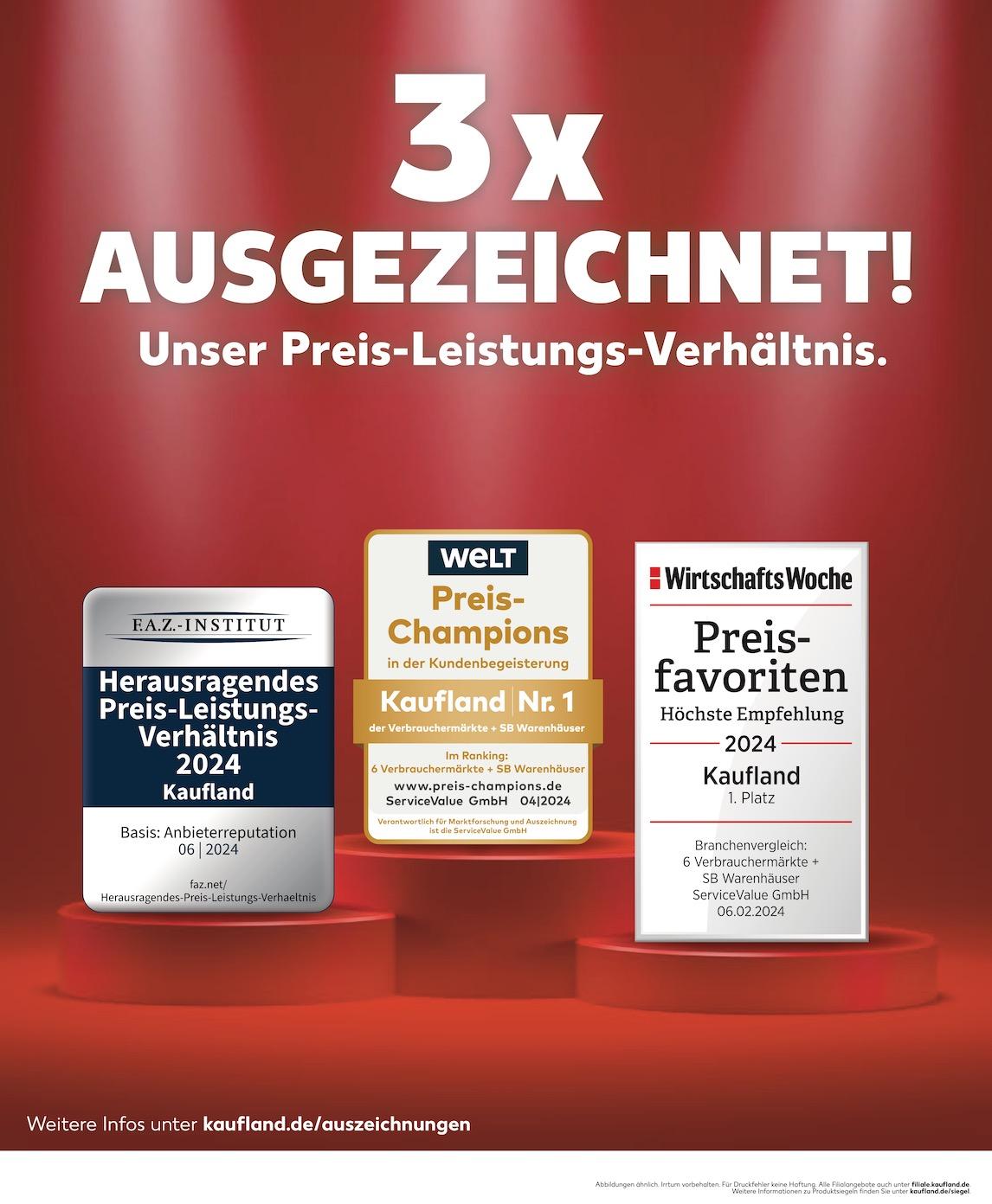 Kaufland Aktueller Prospekt ab Donnerstag Seite 28