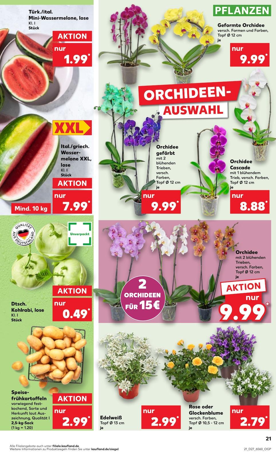 Kaufland Aktueller Prospekt ab Donnerstag Seite 21