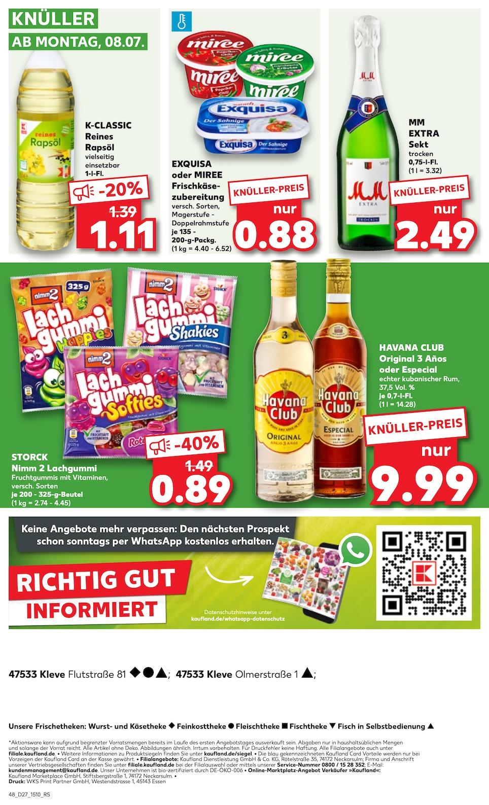 Kaufland Aktueller Prospekt ab Donnerstag Seite 48