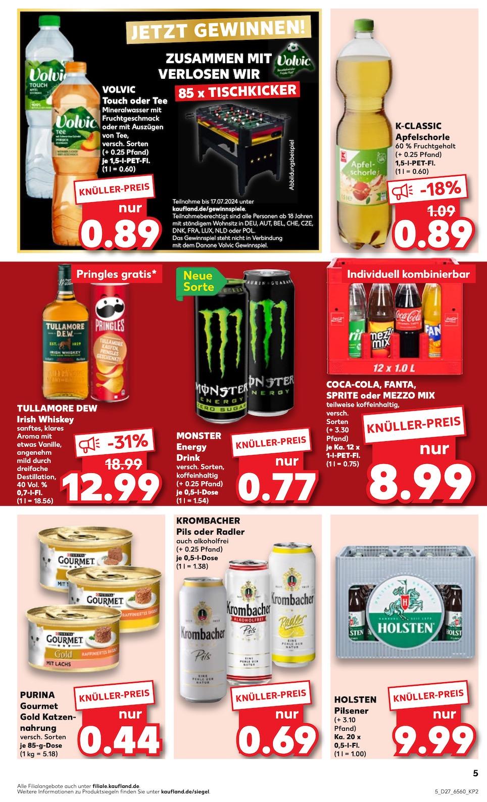 Kaufland Aktueller Prospekt ab Donnerstag Seite 5