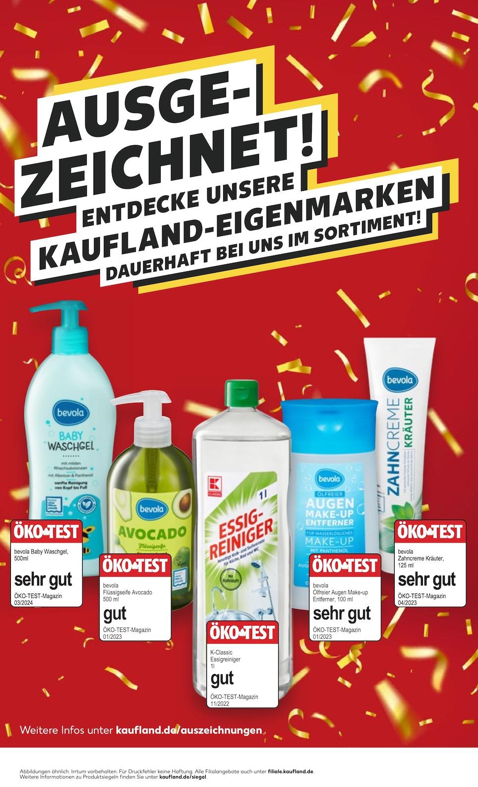 Kaufland Aktueller Prospekt ab Donnerstag Seite 51