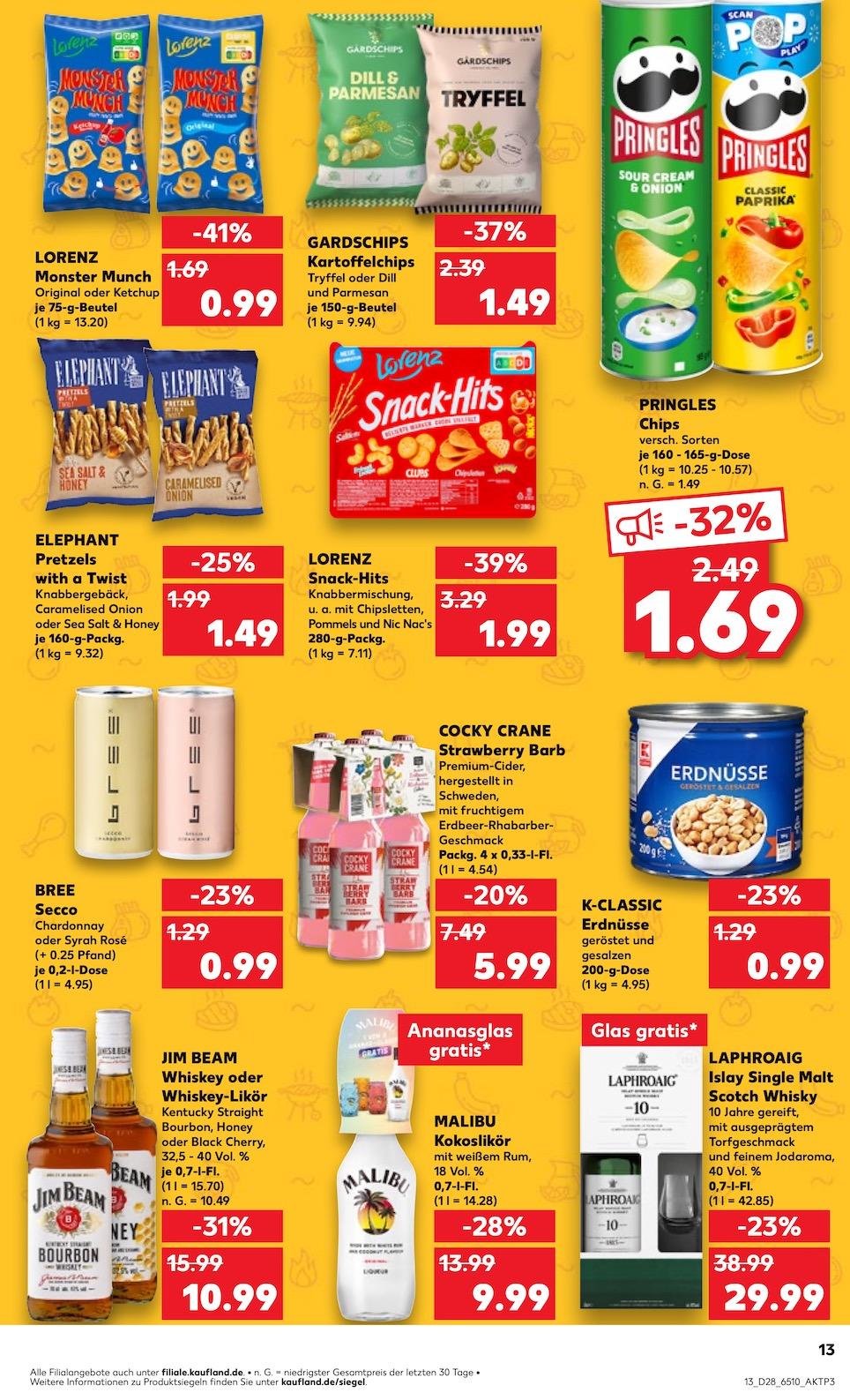 Kaufland Aktueller Prospekt ab Donnerstag Seite 13