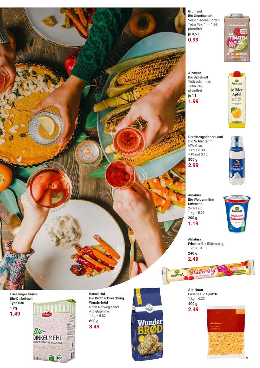 Globus Aktueller Prospekt ab Montag Seite 26