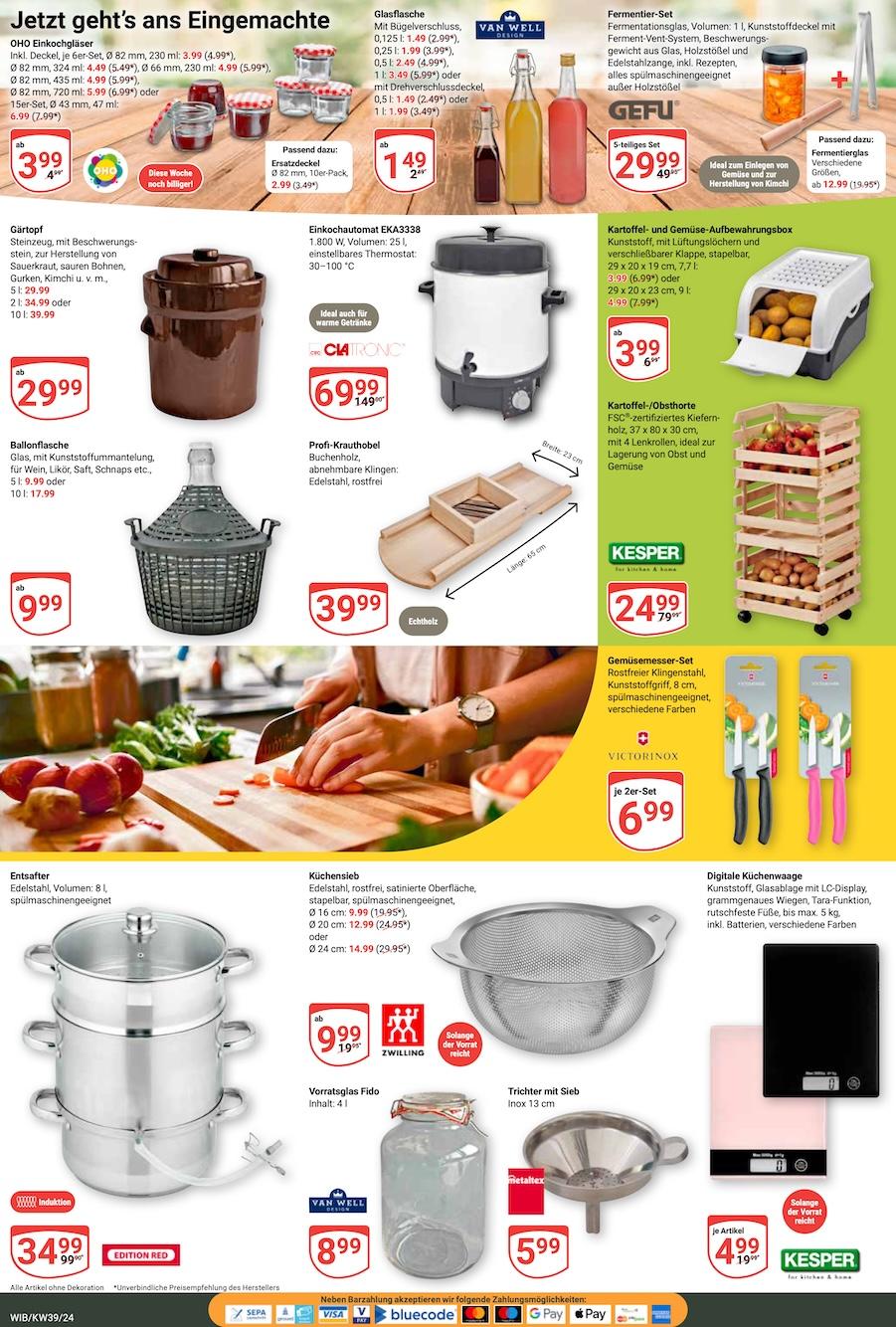 Globus Aktueller Prospekt ab Montag Seite 22