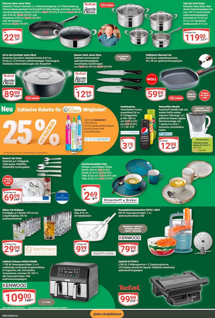Globus Aktueller Prospekt ab Montag Seite 5