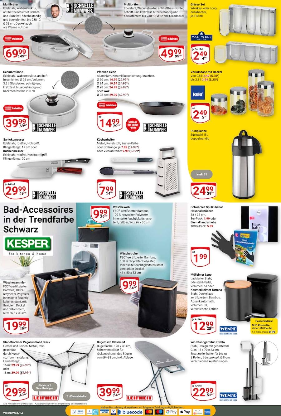 Globus Aktueller Prospekt ab Montag Seite 21