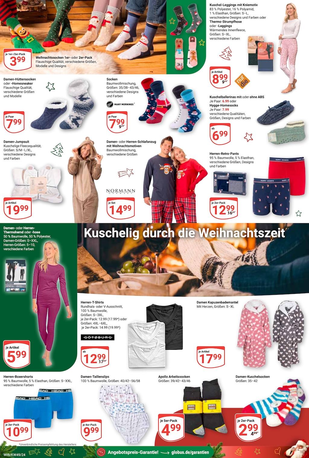 Globus Aktueller Prospekt ab Montag Seite 31