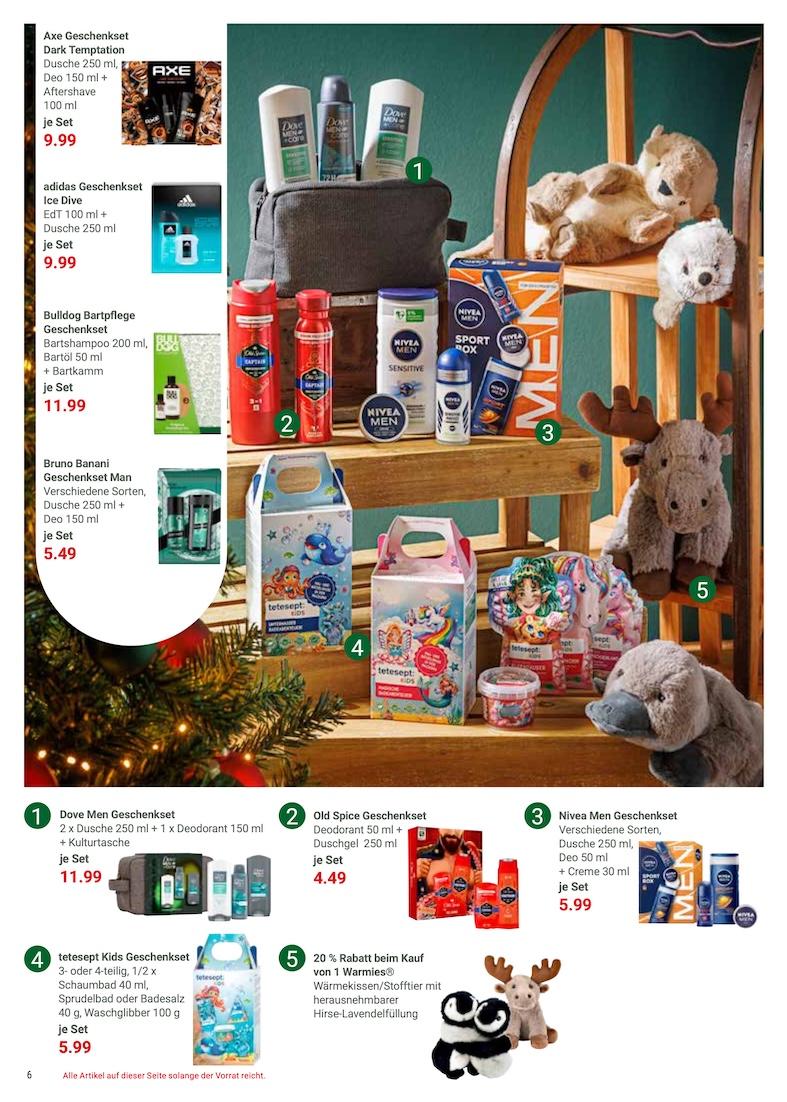 Globus Aktueller Prospekt ab Montag Seite 39