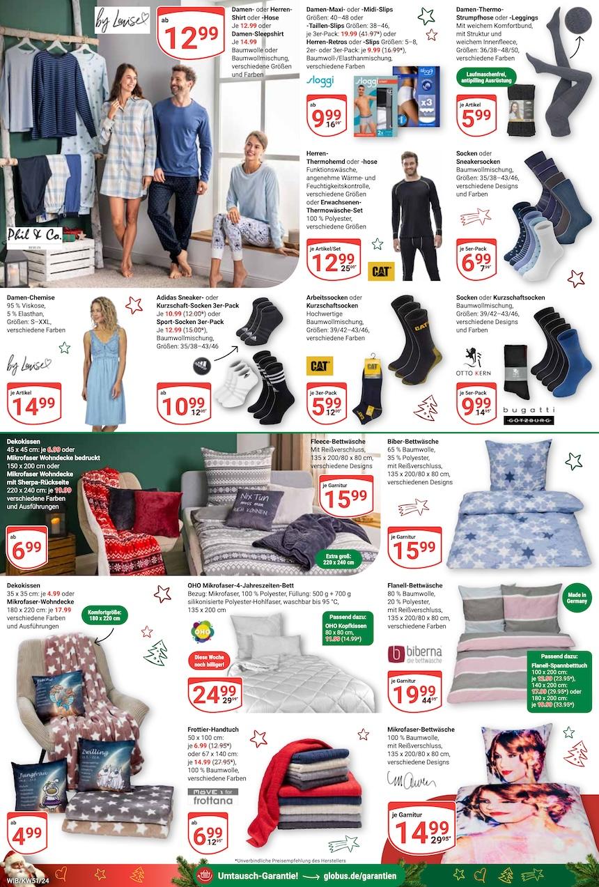 Globus Aktueller Prospekt ab Montag Seite 32