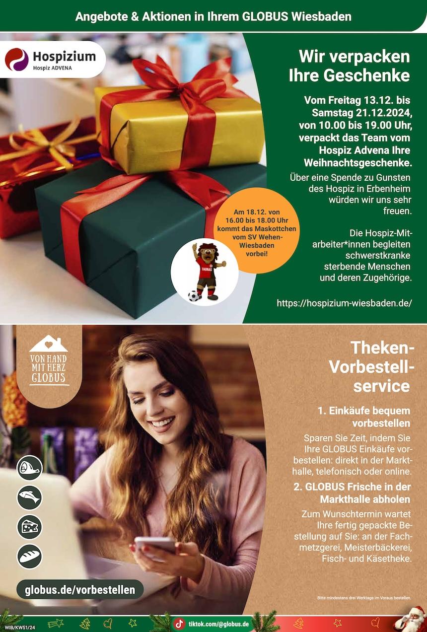 Globus Aktueller Prospekt ab Montag Seite 33