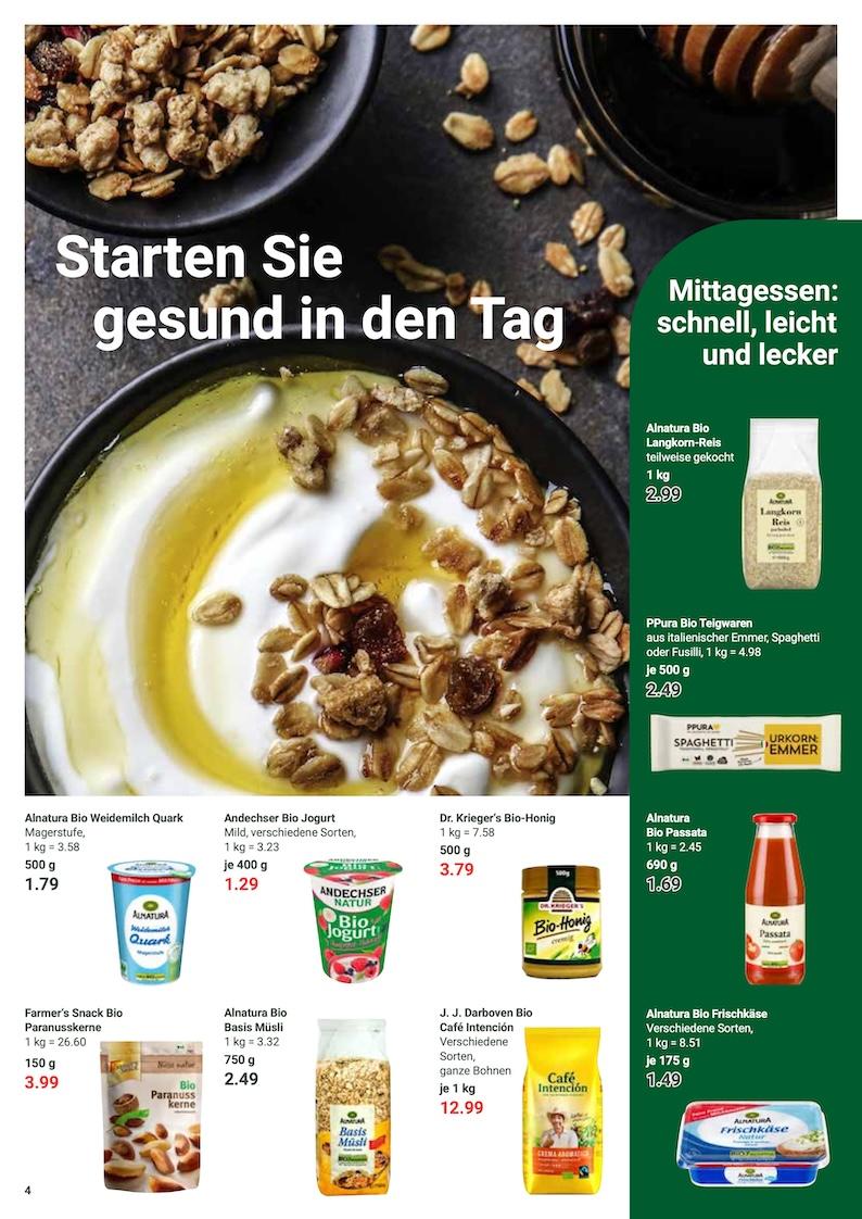 Globus Aktueller Prospekt ab Montag Seite 33