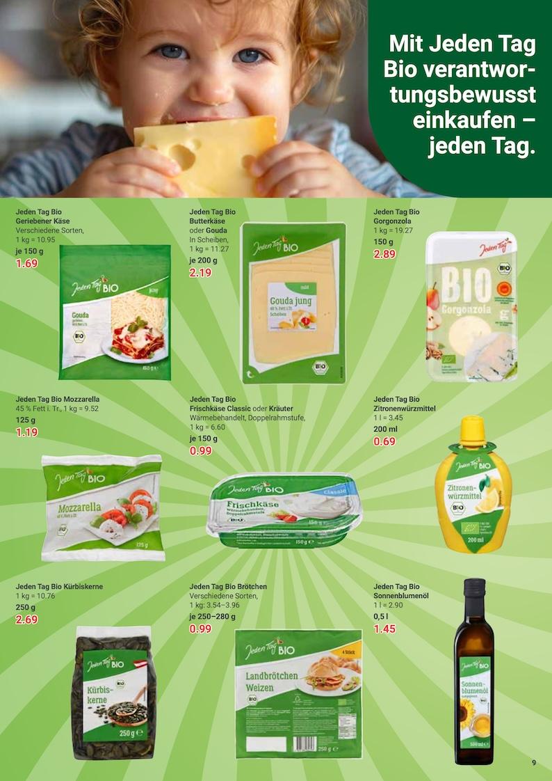 Globus Aktueller Prospekt ab Montag Seite 38