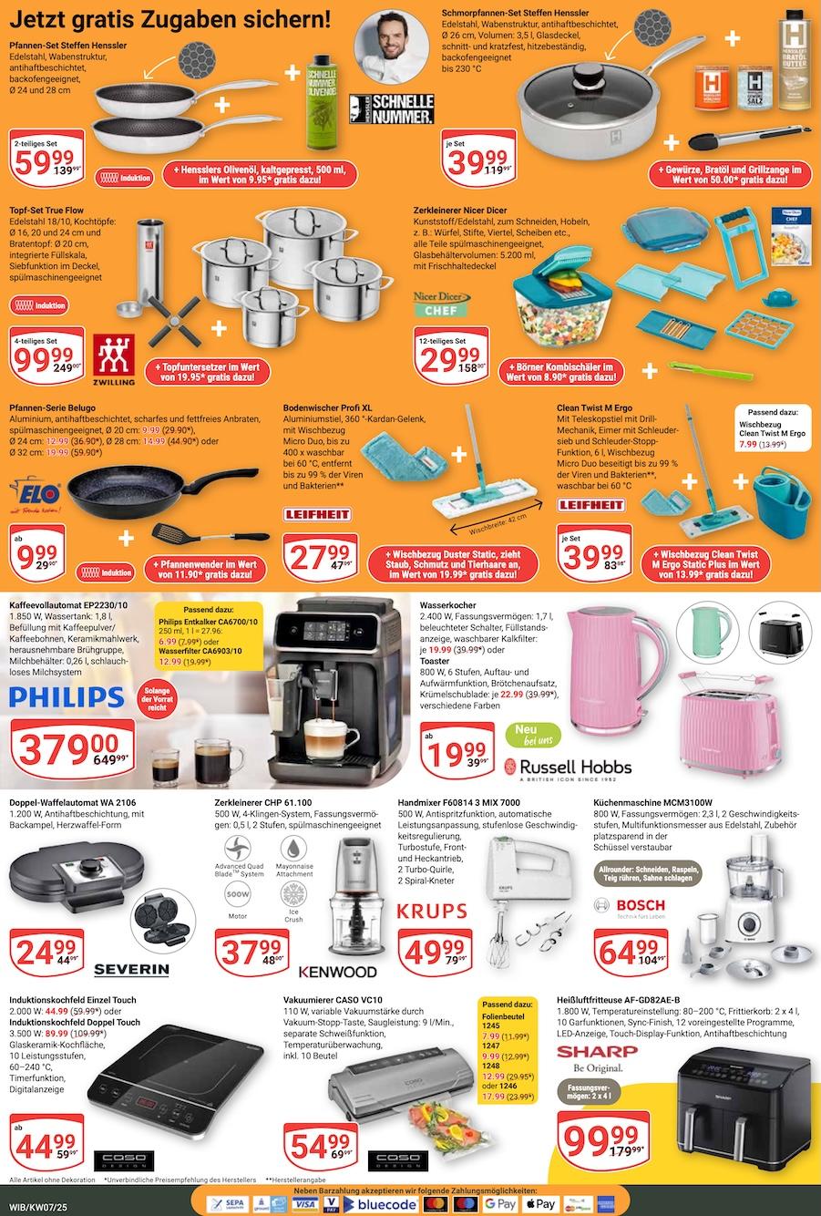 Globus Aktueller Prospekt ab Montag Seite 24