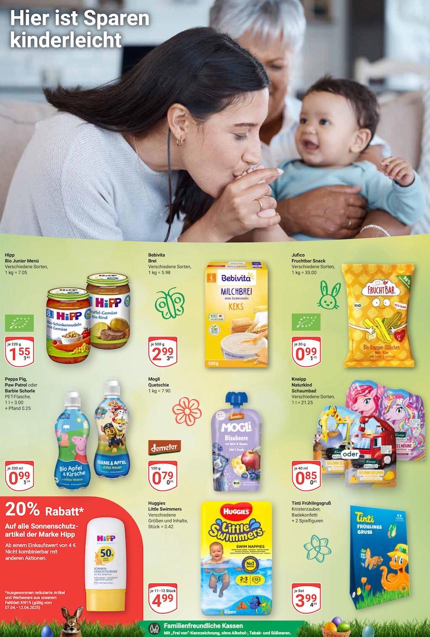 Globus Aktueller Prospekt ab Montag Seite 23