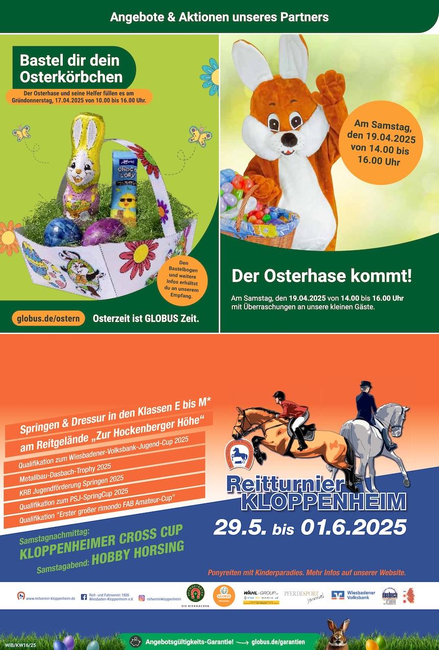 Globus Aktueller Prospekt ab Montag Seite 27