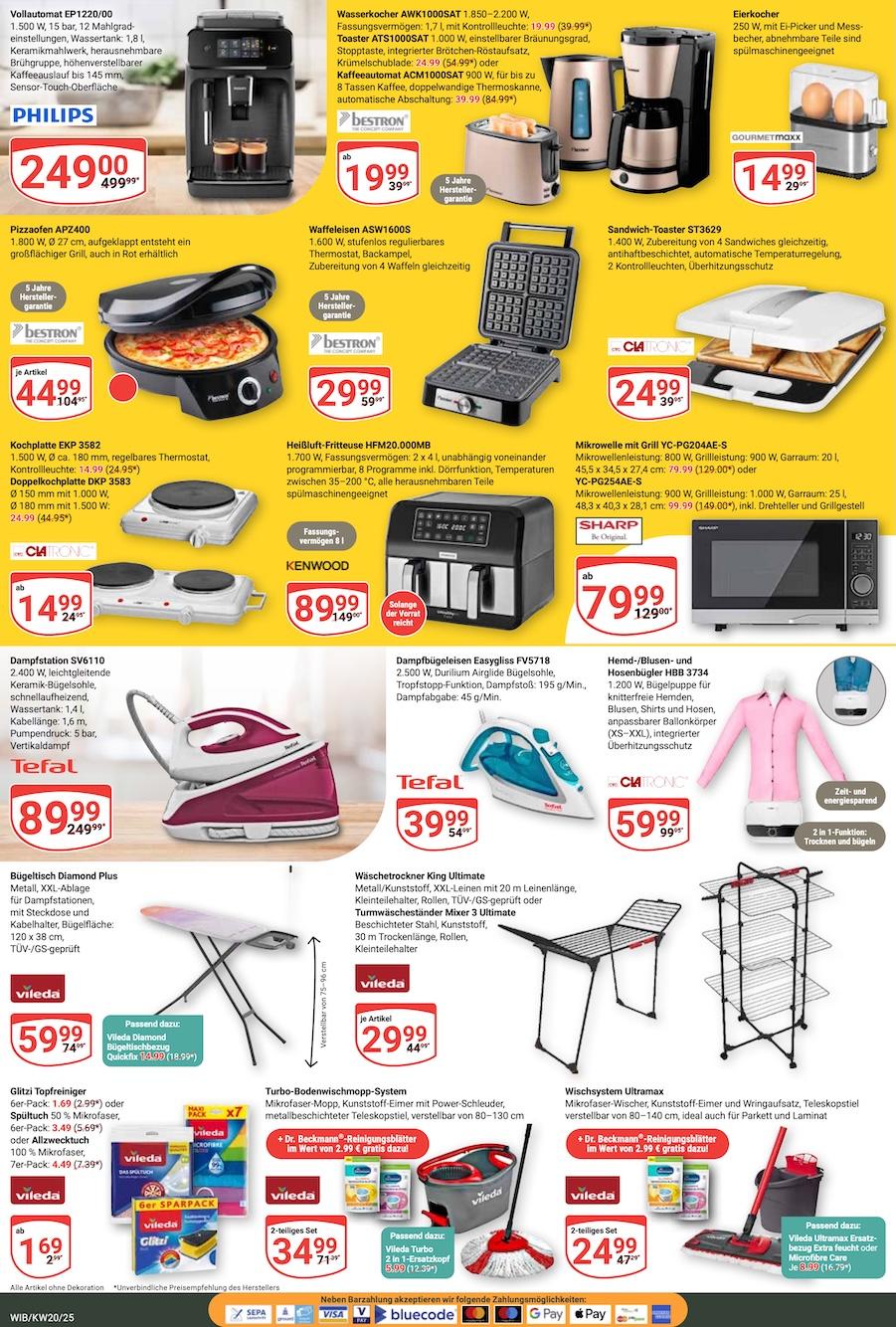 Globus Aktueller Prospekt ab Montag Seite 24
