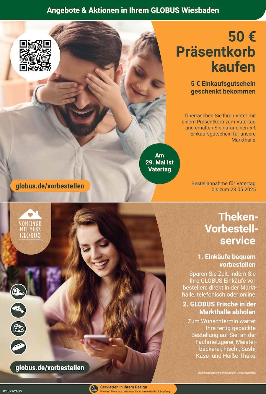 Globus Aktueller Prospekt ab Montag Seite 4