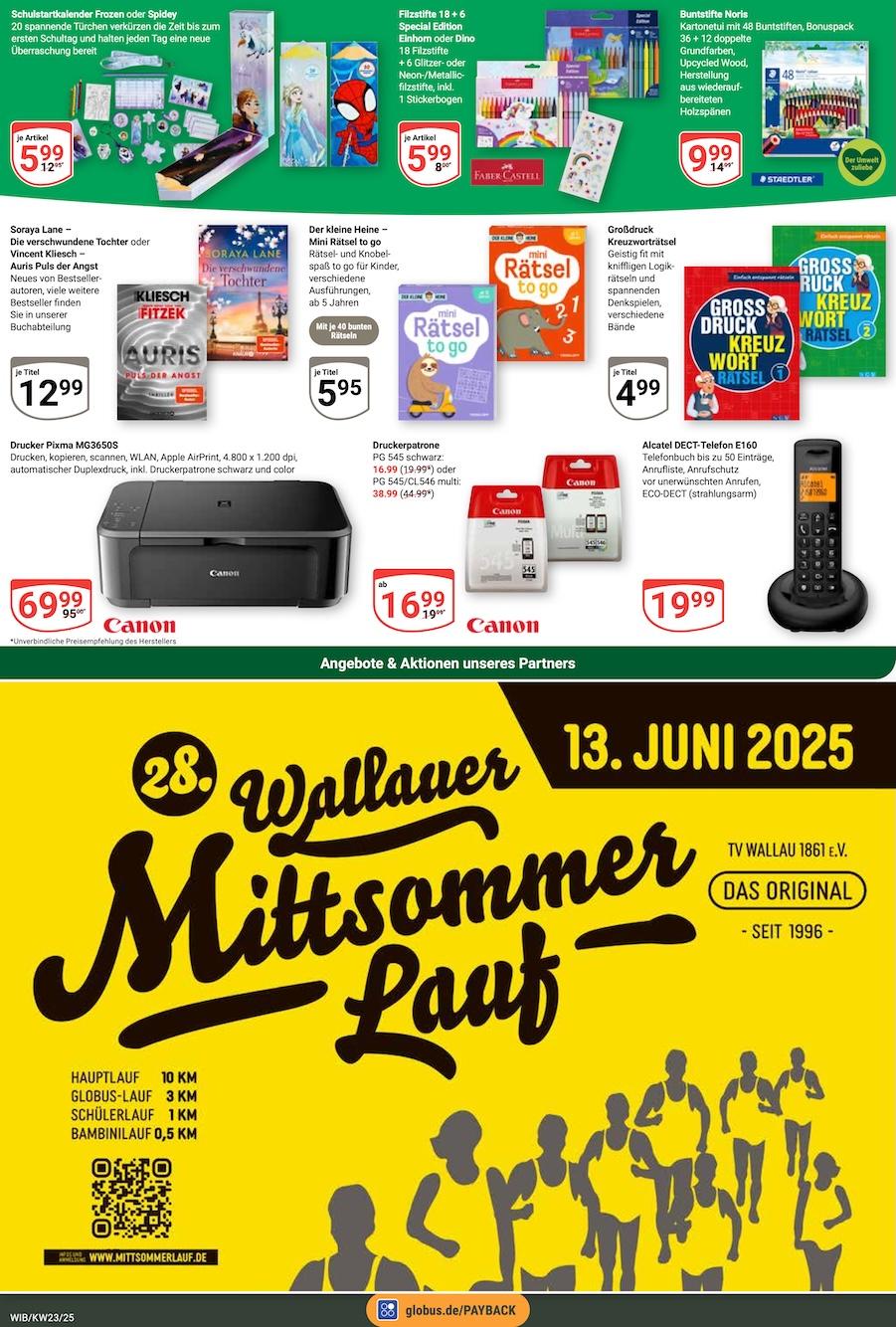 Globus Aktueller Prospekt ab Montag Seite 28